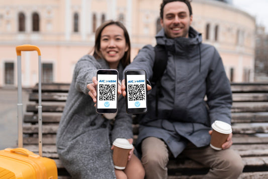 eSIM 是什麼？2026 最新完整介紹｜出國旅遊上網新選擇 - AI CARD